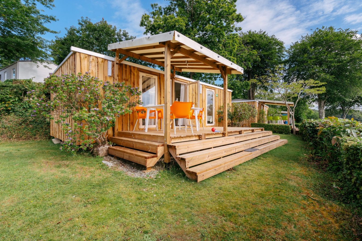 CampingCapFunFouesnant