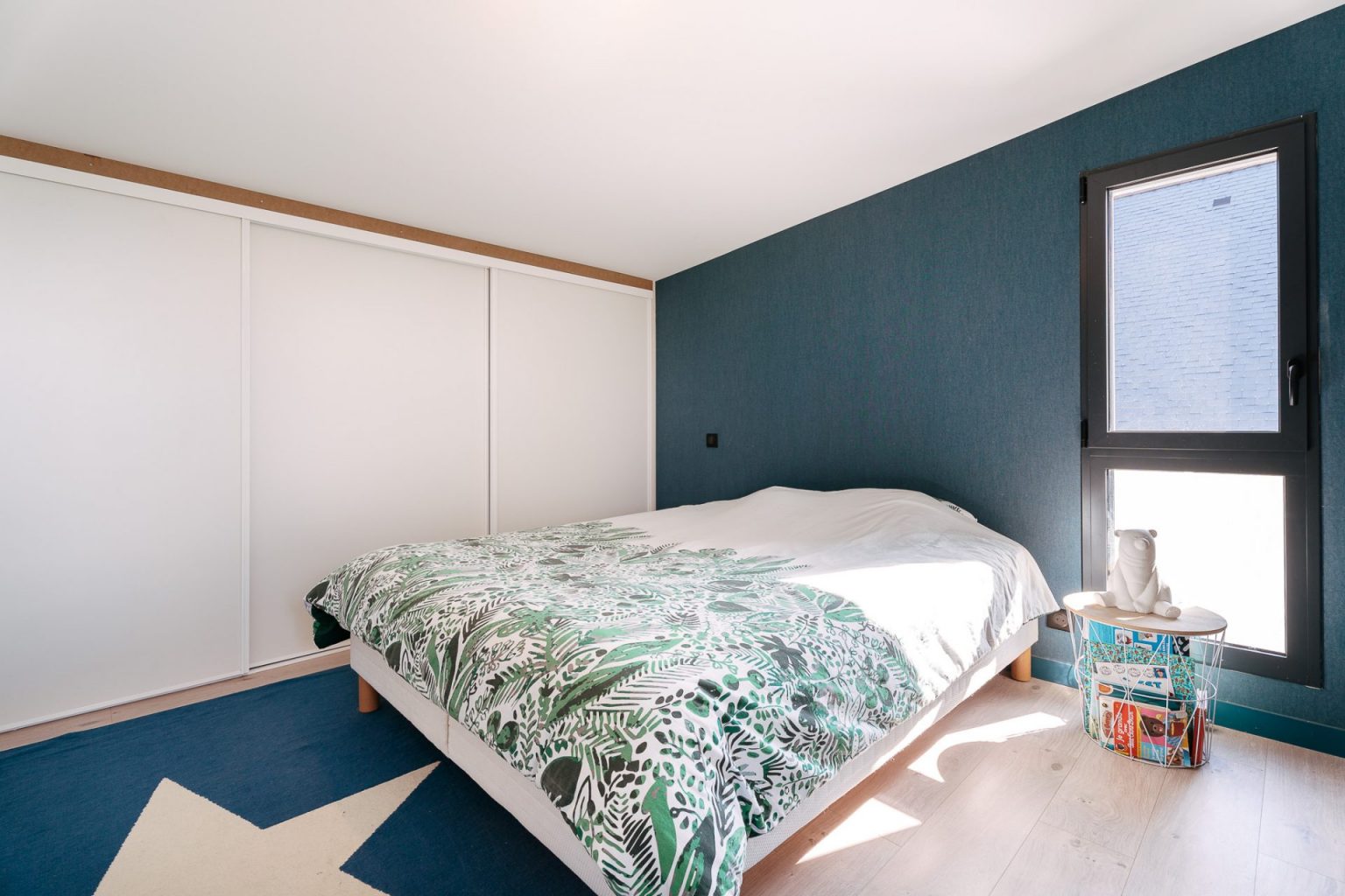 Photographie immobilière Vannes, photo de chambre d'enfant